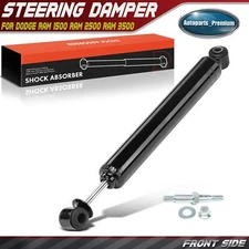 Front Steering Damper for Dodge Ram 1500 Ram 2500 Ram 3500 2000-2008 52106909AC