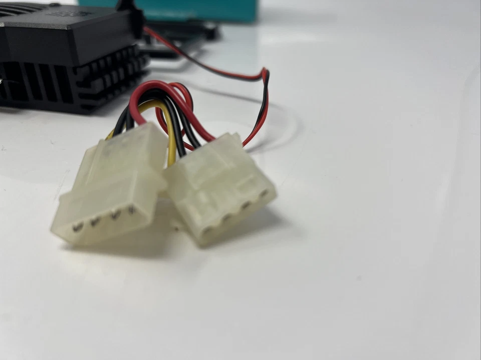 Cool Master Computer TP2-5030BP1 Slot 1 Heatsink CPU Fan The Ultimate Thermal - Image 3 of 4