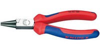 Knipex Rundzange Poliert 160Mm Mit Kunststoff Griff
