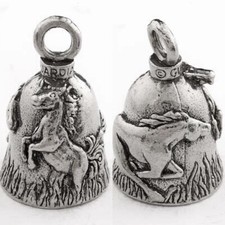 GUARDIAN BELL - Wild Mustang Horses