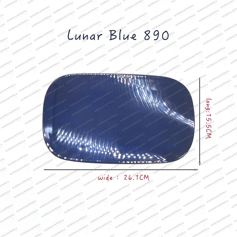 Pintado Nuevo Para MERCEDES BENZ GLC X253 17-22 Tanque De Combustible Solapa Llenadora Puerta Cubierta Foto 2 de 4