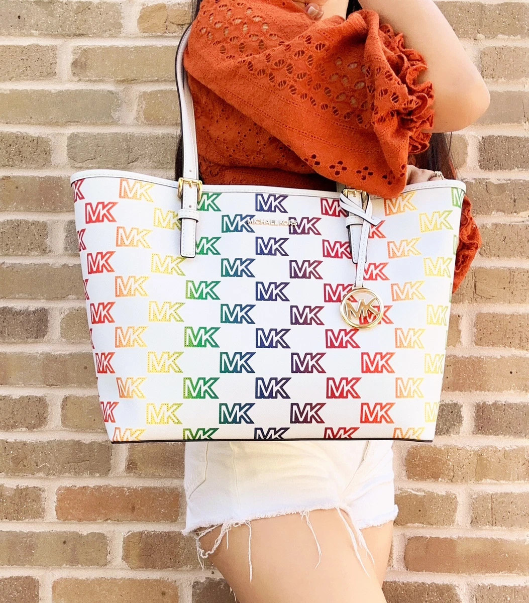 Mk cheap pride bag