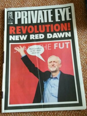 Private Eye 18 September - 1 October 2015 No 1401
