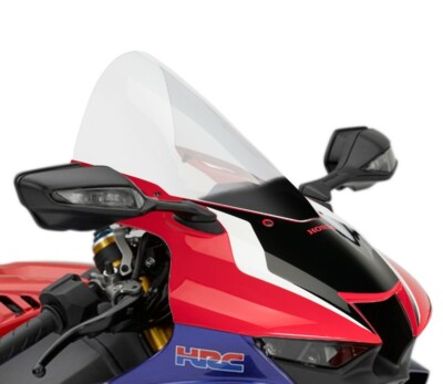 Racingscheibe R für Honda CBR 1000 RR-R Fireblade / SP 20-23 klar Puig
