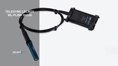 TELEDYNE LECROY WL-PLINK DIFFERENTIAL PROBE WITH D1330 13 GHz AMP (REF 012/325L)
