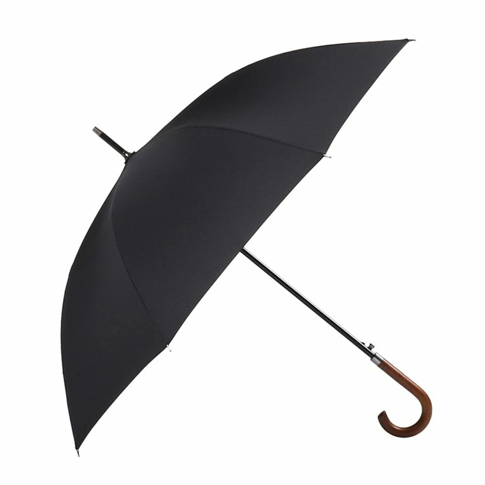 Long Umbrella 8K Japanese Brand Windproof Wooden Handle Large Men Umbrellas Rain