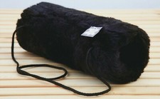 Lammfell Muff f. Frauen m. Innentasche , Handwärmer, Geschenkidee, warme Hände, 