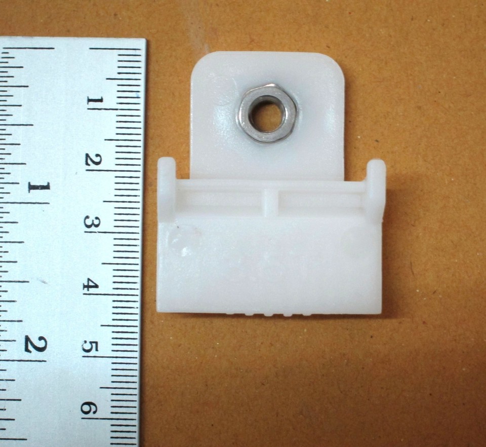 FOR ISUZU DMAX HOLDEN / COLORADO RODEO PAIR DOOR GLASS WINDOW TRACK