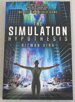 Simulation Hypothesis MIT Computer Scientist Why We are in a Video Game by Virk