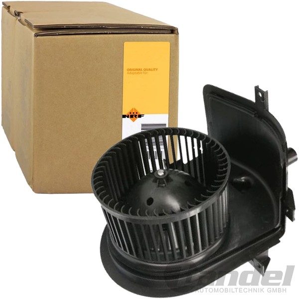Nrf InnenraumgeblÄSe Passend FüR Vw Caddy Ii Golf Iii Seat Cordoba Ibiza Ii Inca-image