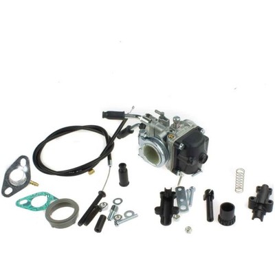 Tuningvergaser DELL'ORTO 19 für Peugeot Looxor Speedake Squab Modelle Peugeot Me