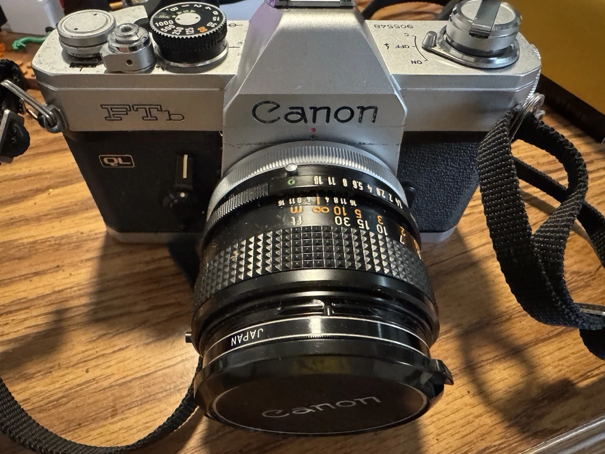 canon ftb lenses products for sale | eBay