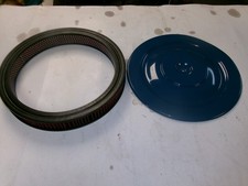 69 70 Mustang Shaker Lid Air Cleaner 302 351 390 428 Cobra Jet Boss Filter 69 70 Mustang Shaker Lid Air Cleaner 302 351 390 428 Cobra Jet Boss Filter