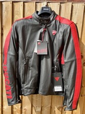 Ducati Leather jacket-Company C4 - Size 54