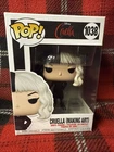 Funko Pop! Vinyl: Disney - Cruella (Making Art) #1038