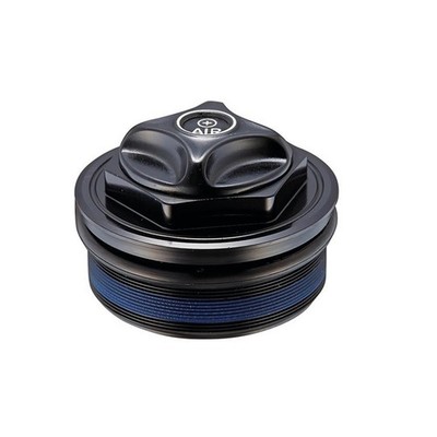 Rockshox Federgabel Top Cap Solo Air 35mm 0,5mm Gewindesteigung, Ventilabdeckung