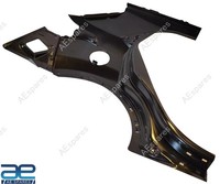 ÄUßEres Viertelpanel Links FüR Hyundai Creta 1.4L 1.6L 2015-2021 71503A0C00 @Us