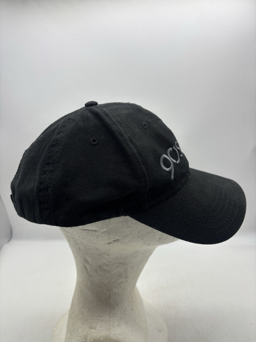 90th Oscars Academy Awards Black Crew Hat Cap View 4