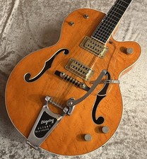 Gretsch Usado 6120-60 Hecho por Nashville 1993 3,59 Kg G-Club Tokyo Entrega Segura f