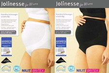 Damen Unterwäsche Seamless Schwangerschafts - Slip Umstandsmode Seamless NEU