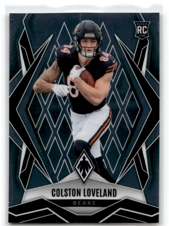 2025 Panini Phoenix #179 Colston Loveland
