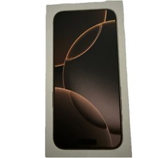 iPhone 16 Pro Max BOX Only 