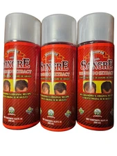 SHAMPOO CON EXTRACTO DE SANGRE DE GRADO. PLANTIMEX. 16.9 fl oz 500ml. 3 SHAMPOOS