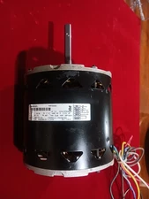Used AO Smith 4 Speed 1 HP DD Blower Motor