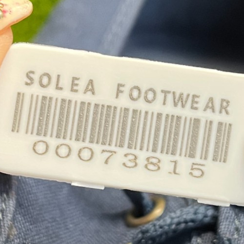 Vans Authentic Mens Size 11.5 Blue Gum Walking Skateboard Shoes Sneakers thumbnail 10