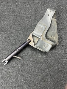 Scott Index Finger Archery Release Aid Compound Bow Black Gray 5448983