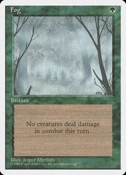 Fog (4th Edition)