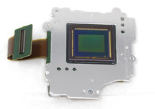 Used Canon XA50 CCD Image Sensor Replacement Part
