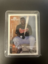 ⚾1999 Upper Deck MVP #28 Calvin Pickering Silver Script⚾