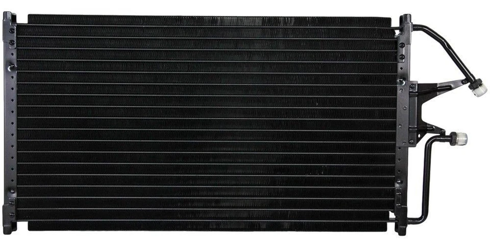 Nuevo condensador de CA para 1996-2000 GMC C3500 Chevrolet C3500 6,5 L 7,4 L 5,7 L Foto 2 de 4