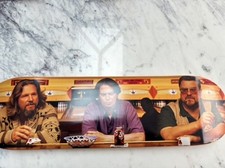 Skateboard Cafe Big Lebowski Skateboard Deck