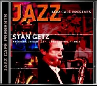 Stan Getz - Jazz Cafe Presents