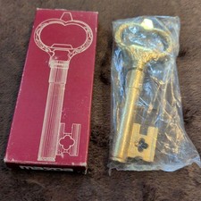 Mazda Novelty Golden Wine Bottle Opener
