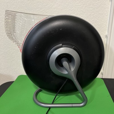 IQAir Atem Desk And Car Hyper HEPA Air Purifier W/stand And Car Power Supply