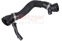 Metzger Autoteile KüHlerschlauch 2421655 FüR Bmw 7Er F01 F02 F03 F04 5Er Turismo