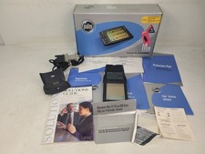 PALM IIIxe Handheld PDA Bundle TESTED 