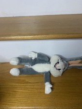 VINTAGE 1991 Warner Bros Bugs Bunny 16    Plush Stuffed Animal Toy