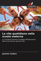 Jeanine TaulèRe | La Vita Quotidiana Nella Scuola Materna | Taschenbuch (2023)