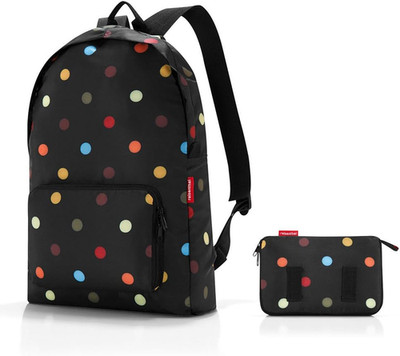 Reisenthel, Mini Maxi Rucksack, AP, Rucksack, Dots (7009)