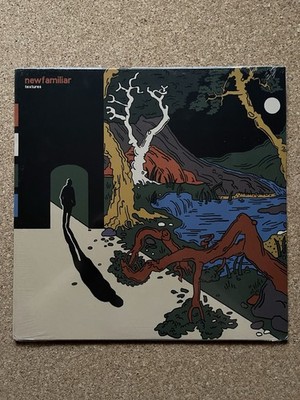 Newfamiliar Textures (Vinyl) 12'' | Brand New Sealed | FAST TRACKED SHIP  