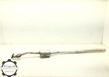 2021-2025 KIA SELTOS 2.0L AWD EXHAUST CENTER MUFFLER RESONATOR PIPE OEM