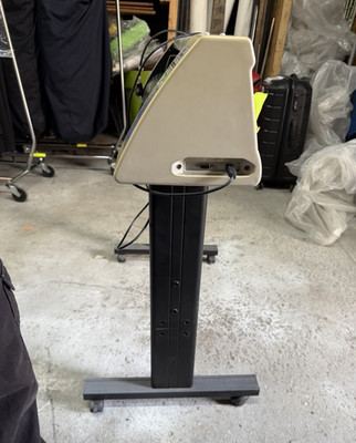 Vinyl Express R Series Cutting Plotter Vinyl Cutter on Stand Metal