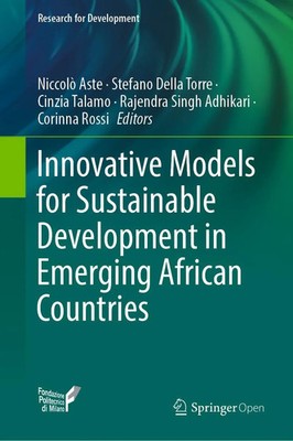 Niccolò Aste (u. a.) | Innovative Models for Sustainable Development in...