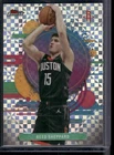 2025 Topps Finest Basketball X-Fractor Reed Sheppard #174