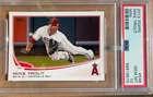 Mike Trout.   Topps 2013.   #536.       PSA 10.   GEM MINT!