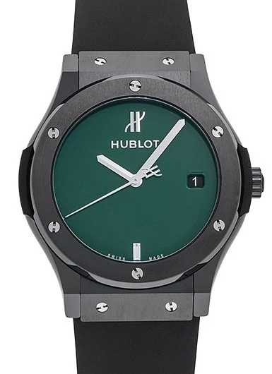 Hublot — Hublot Classic Fusion YOSHIDA Special 511.CM.5270.RX.MYOS CE 45mm 2024 #KMW683